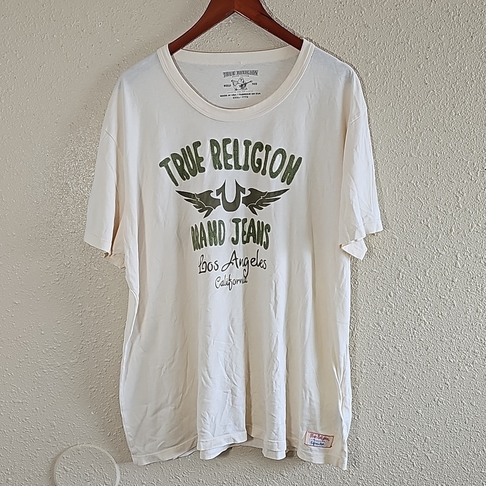 True Religion T-Shirt.